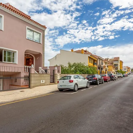 Nyaraló Teide *