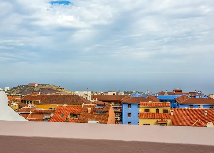 בית נופש Teide *