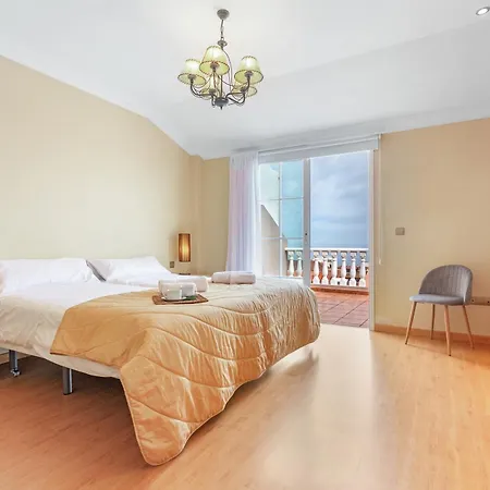 Teide לה אורוטבה