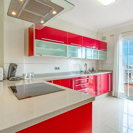 בית נופש Teide