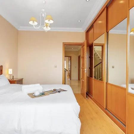 בית נופש Teide לה אורוטבה