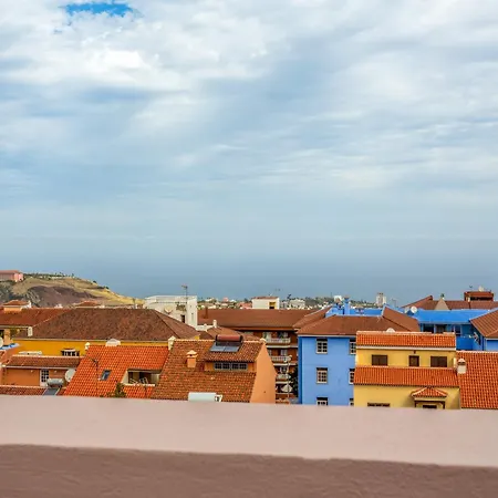 בית נופש Teide *