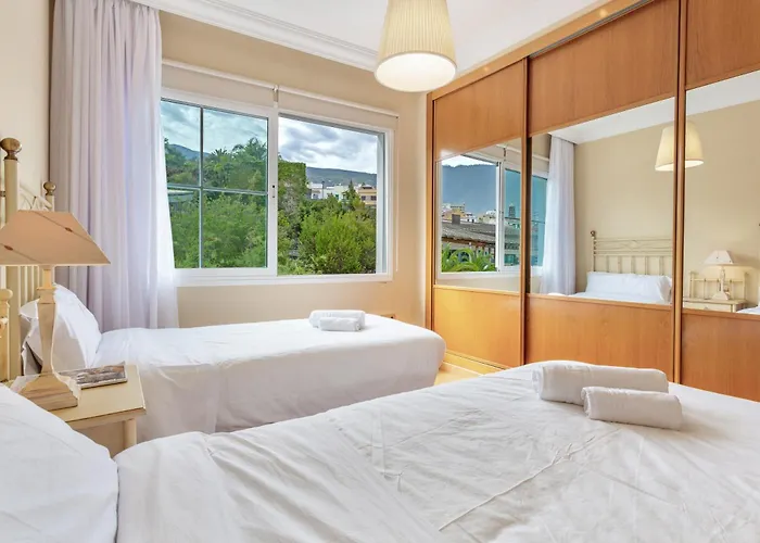 Дом отдыха Teide Ля Оротава