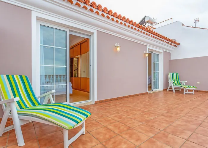 Дом отдыха Teide *