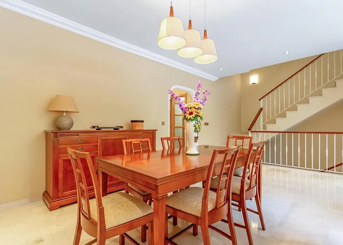 Teide Дом отдыха Ля Оротава