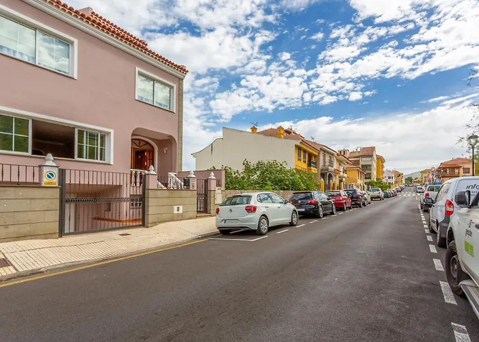 Дом отдыха Teide